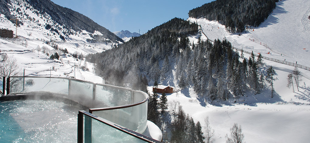 Sport Hotel Hermitage & Spa, Andorra фото к статье