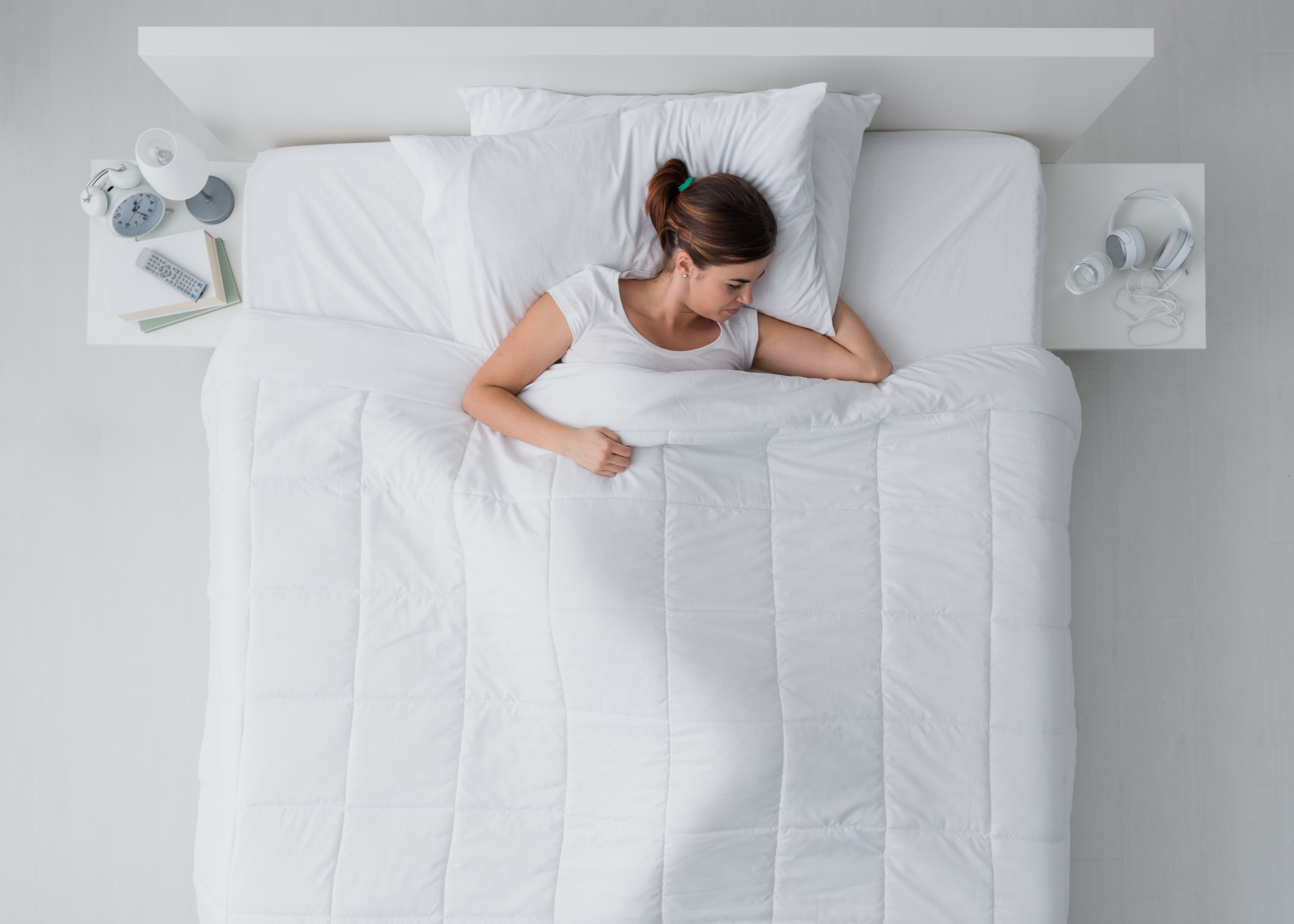 Почему спать больше 8 часов может быть вредно? Данные ученых фото к статье