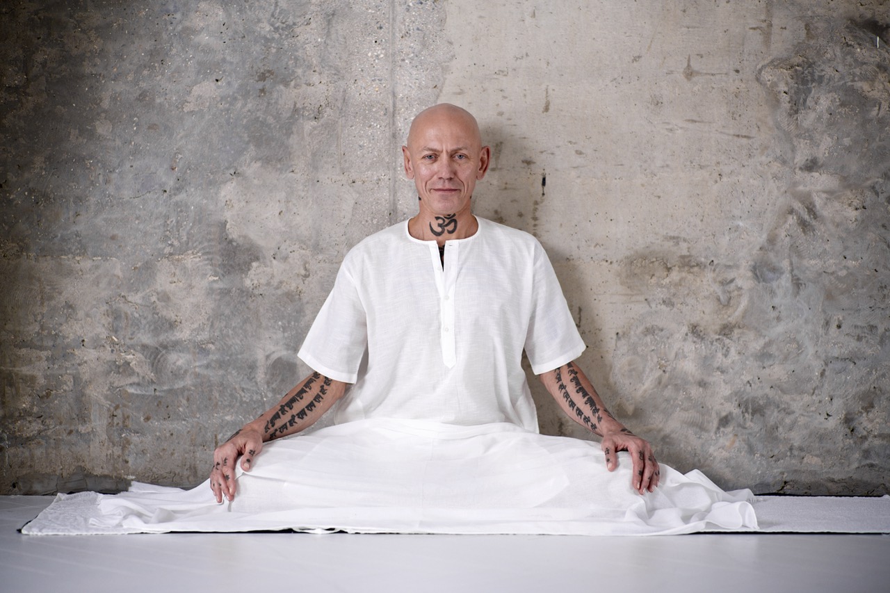 Андрей Ус — о стилях йоги фото к статье