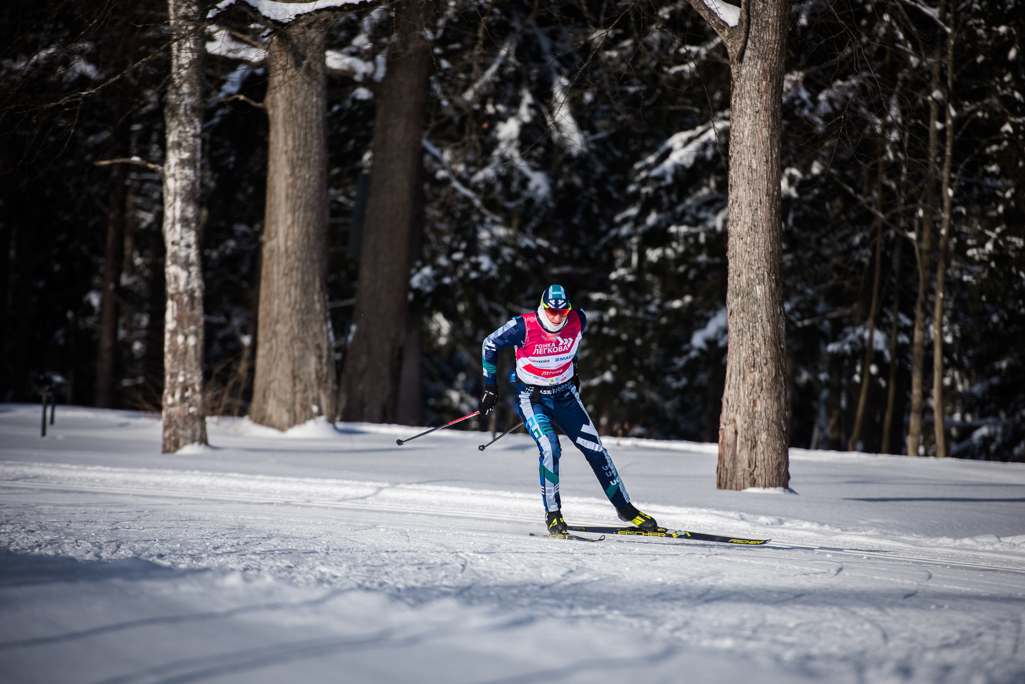 Все на лыжню! 26-27 февраля в Пересвете пройдет «Ozon Гонка Легкова» фото к статье
