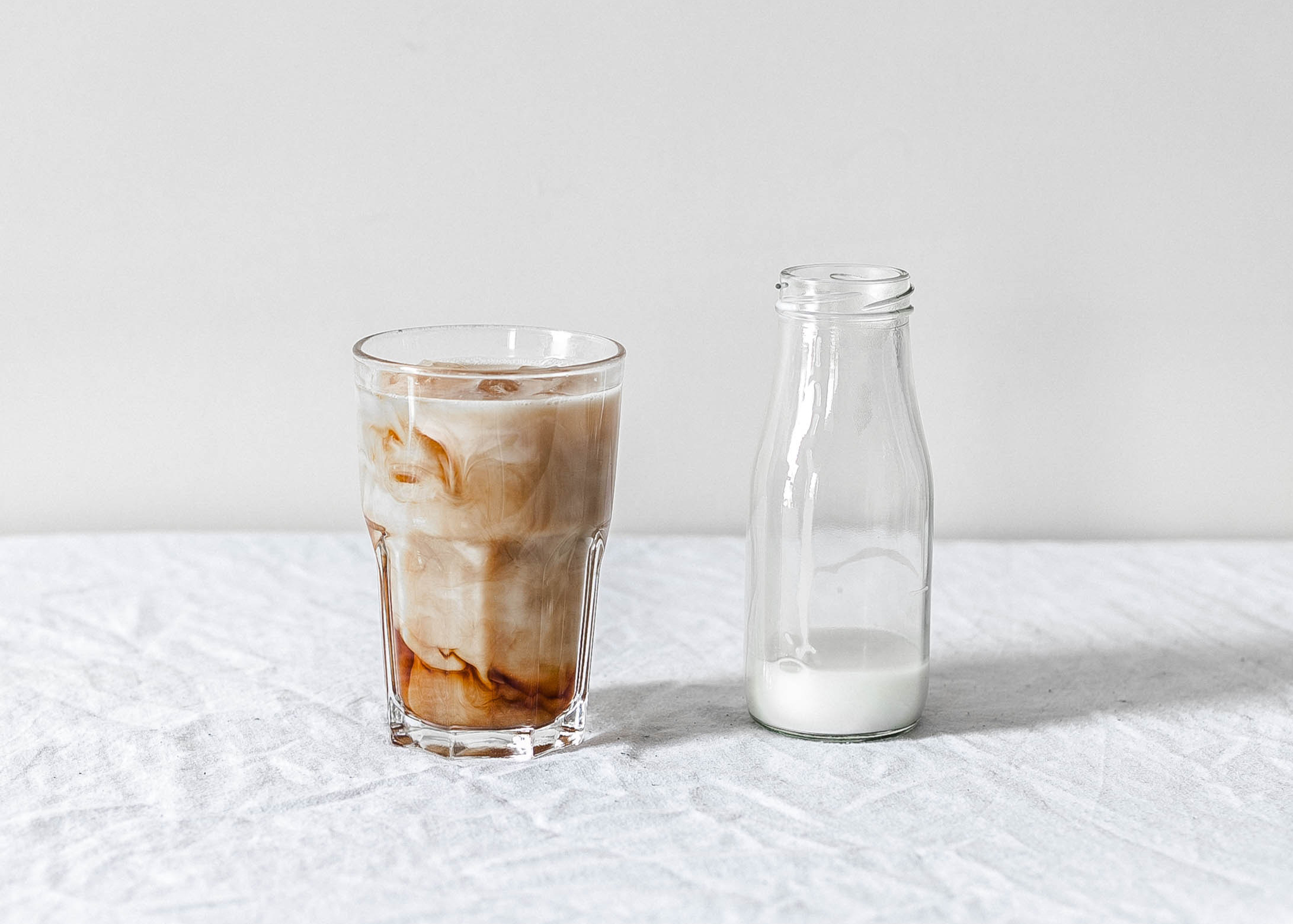 Правда о спорных продуктах: кофе, молоко, соя фото к статье