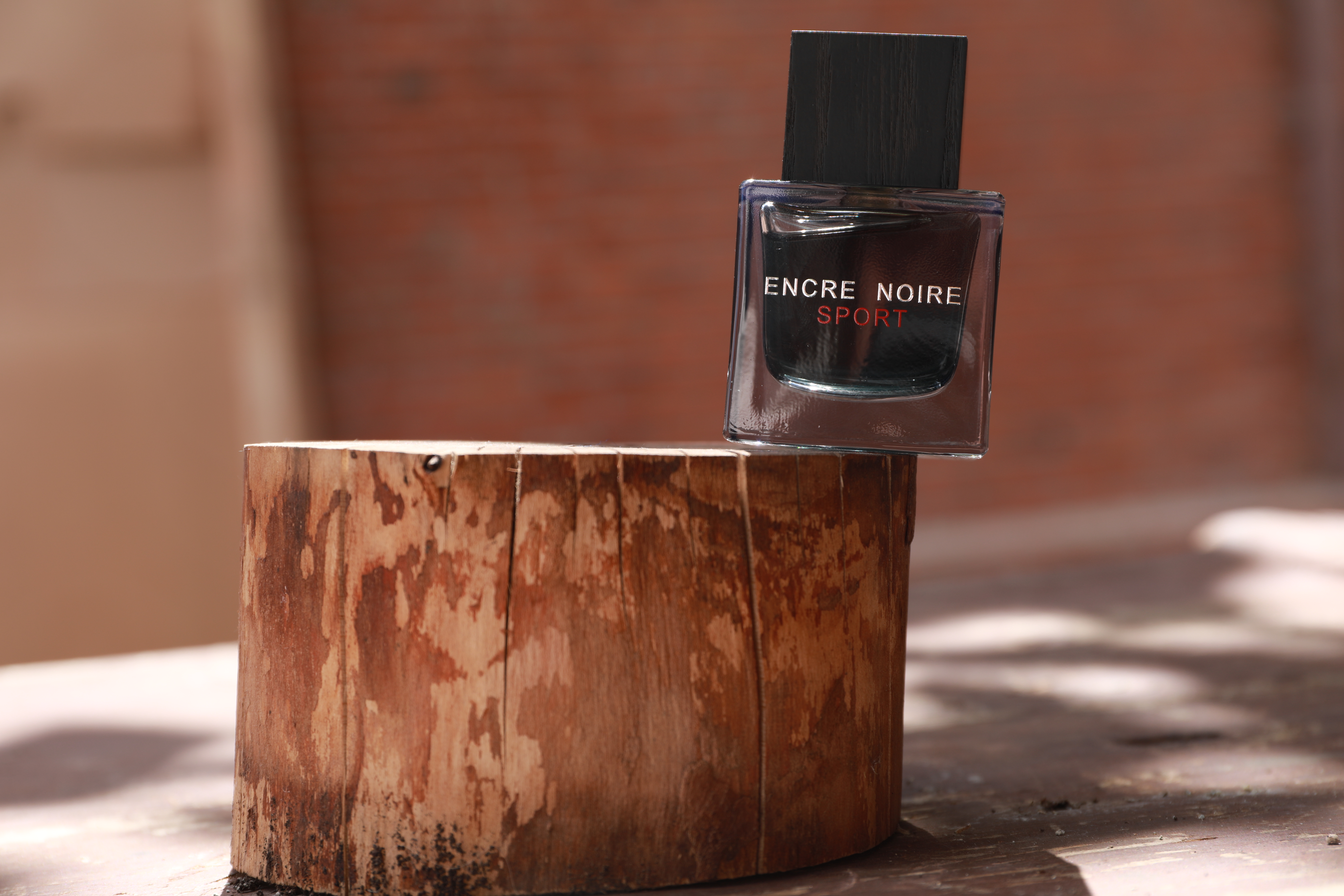 Lalique: Encre Noire Sport фото к статье