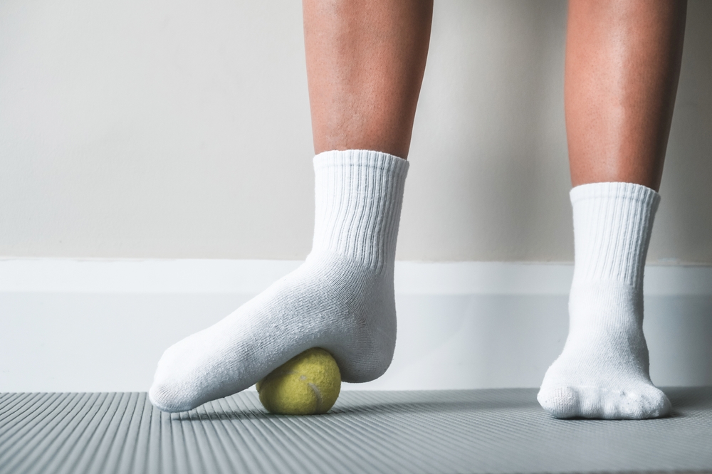 Фитнес и плоскостопие: что нужно знать? фото к статье