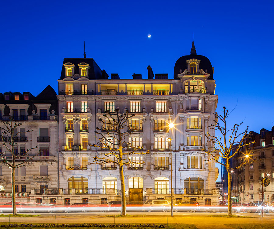 В Женеве откроется новый отель The Woodward фото к статье