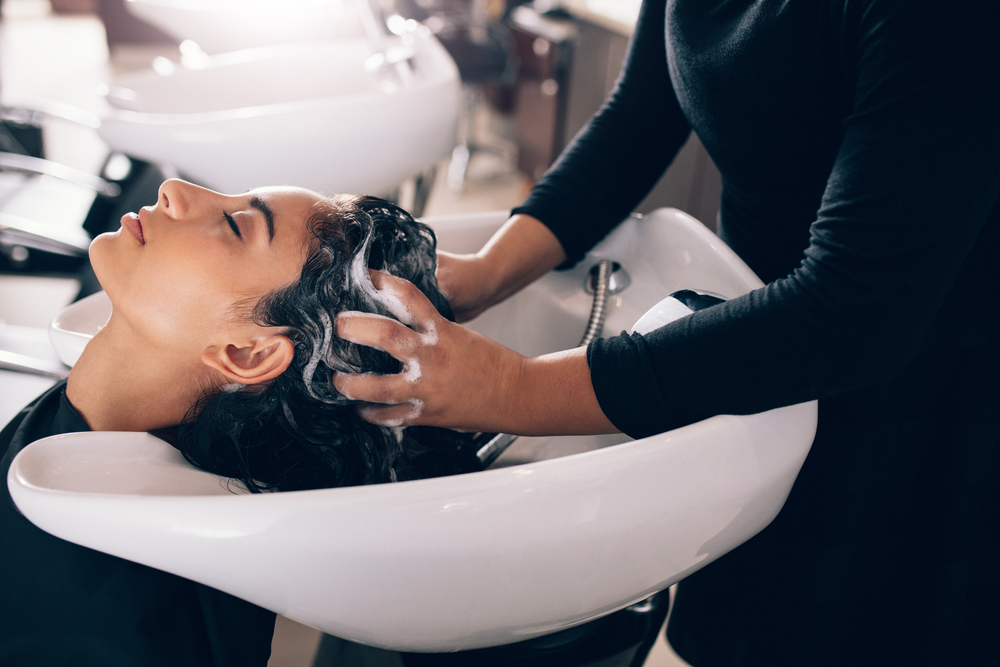 Экспресс-восстановление волос: три ухода с wow-эффектом фото к статье