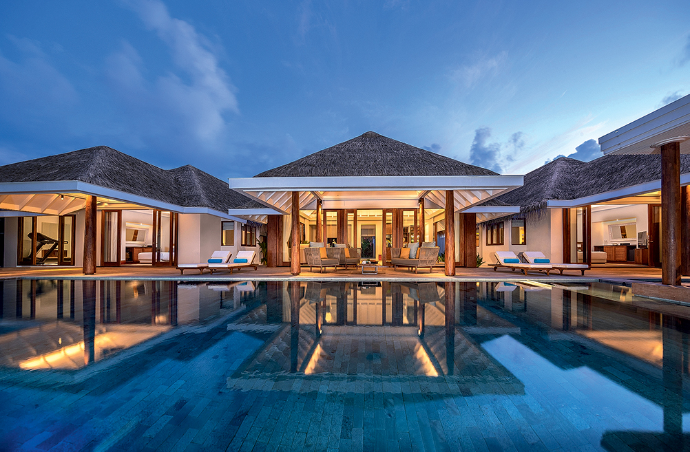 Anantara Kihavah Maldives Villas фото к статье