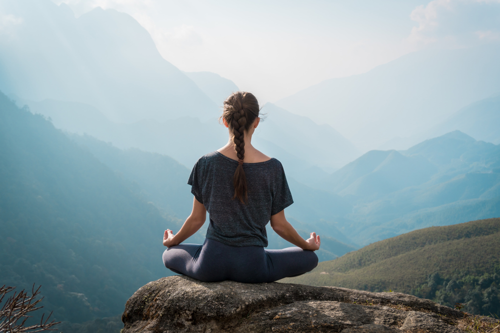 Первый раз: всем ли подходит медитация? фото к статье