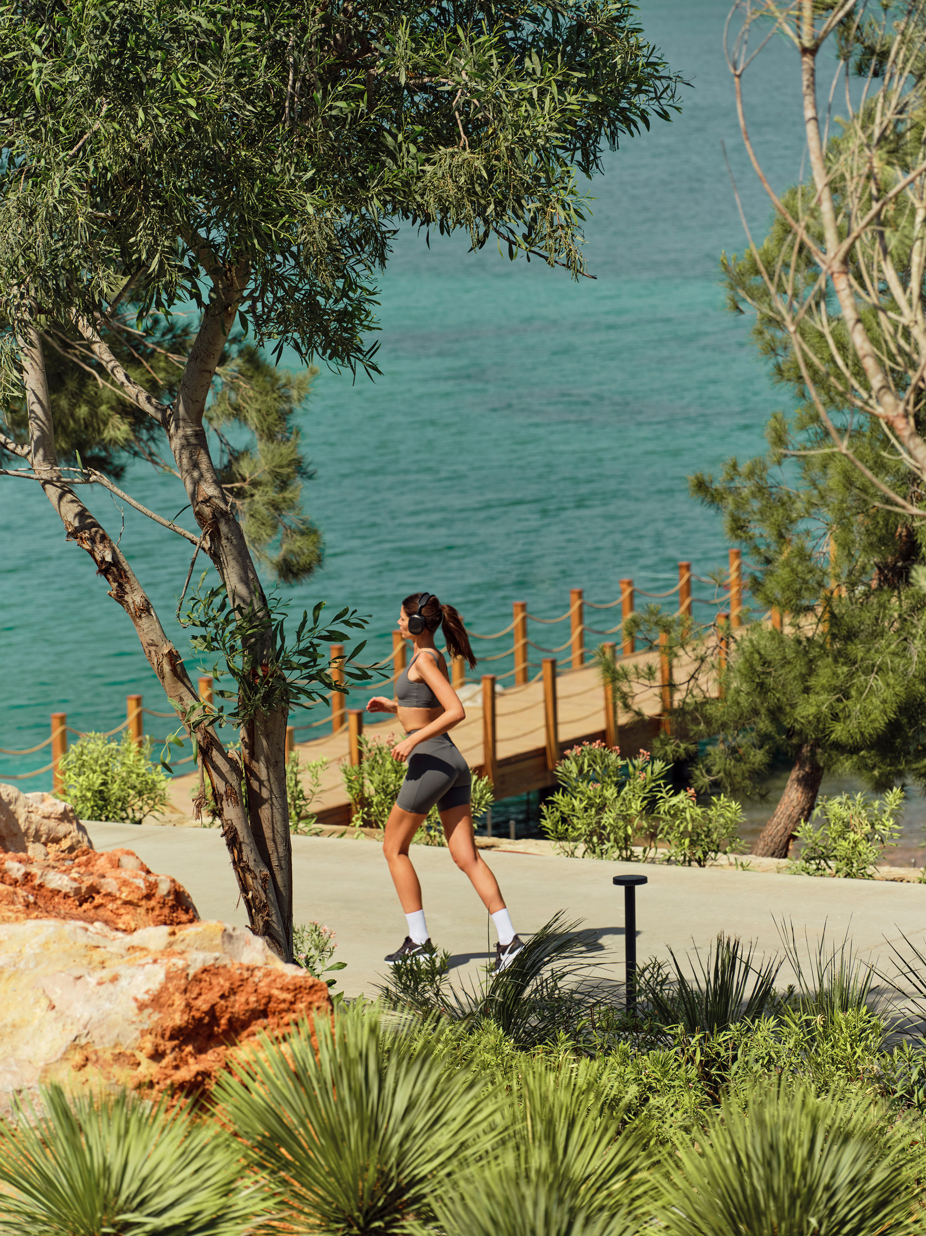 Танцы вместо тренировки: Gipsy Kings в Anda Barut Collection фото к статье