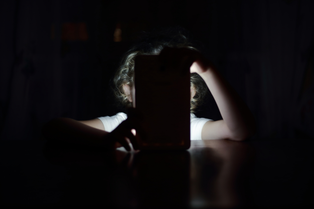 Цифровая гигиена у детей фото.