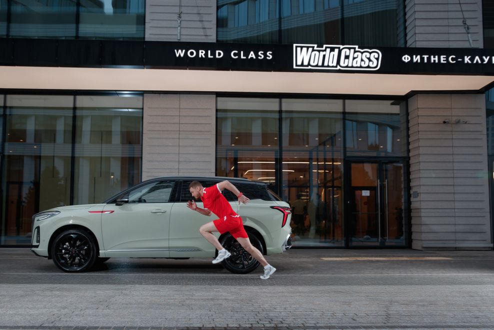 Фото: пресс-служба HONGQI